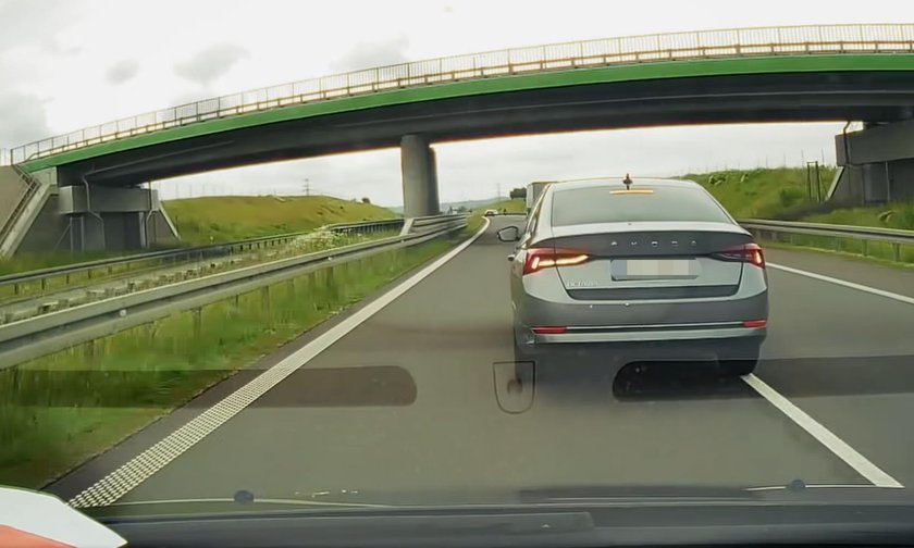 Lower Silesia. Drivers’ row on S3. Internet users divided