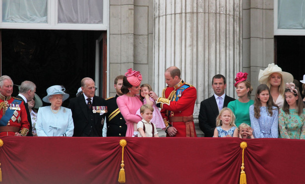 Dziećmi brytyjskiej rodziny królewskiej opiekuje się niania z Norland College