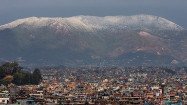 Katastrofa helikoptera w Nepalu. Zginął minister