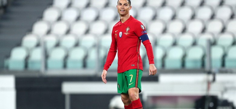 Ronaldo zarabia ponad 100 mln euro. Jego auta i domy kosztują 53 mln