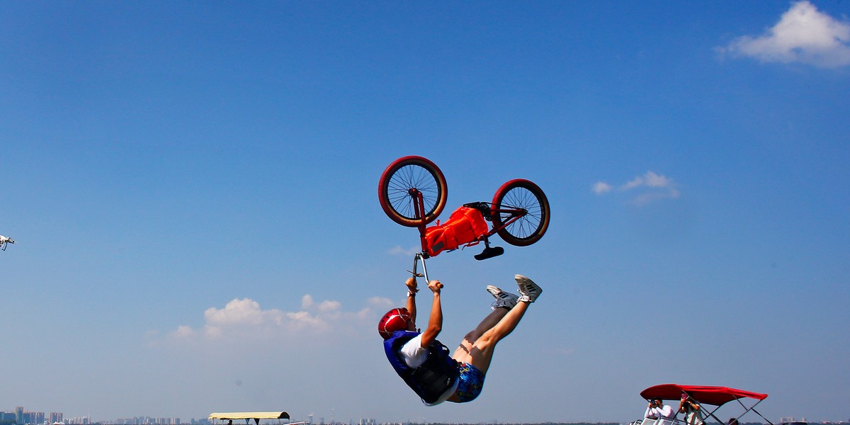 STOCKS TUMBLE AFTER FED HIKE: Here's what you need to know