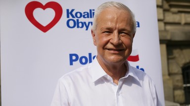 Apoloniusz Tajner posłem. Mamy wyniki wyborów w okręgu bielskim. "Zdarzył się cud"