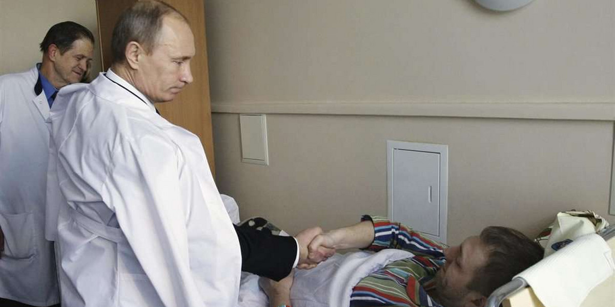 Rosja: wielkie odszkodowania dla ofiar