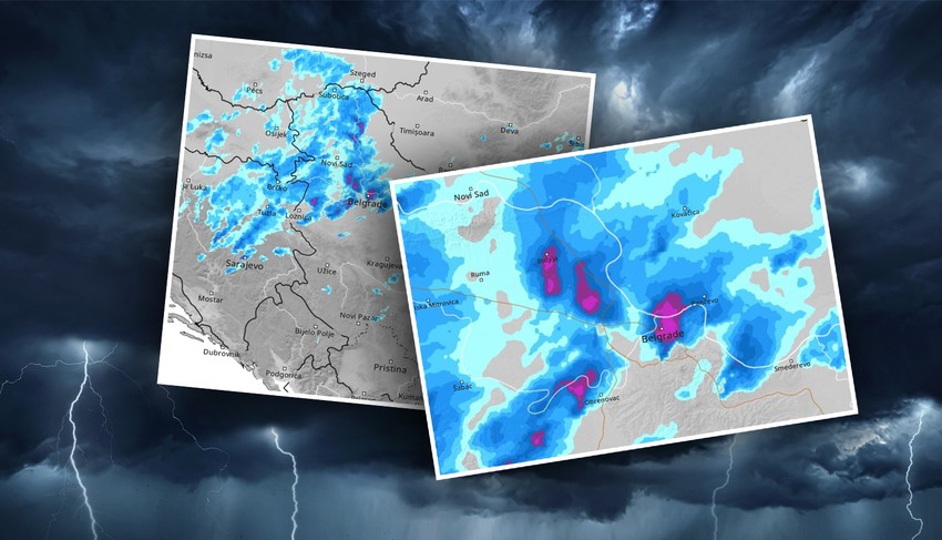 Nepovoljne vremenske prilike često utiču na redovnost avio-saobraćaja