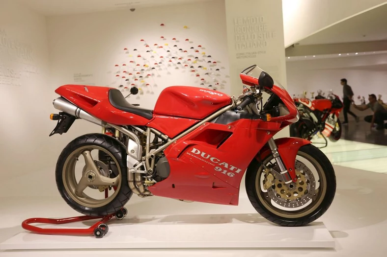 World Ducati Week 2016