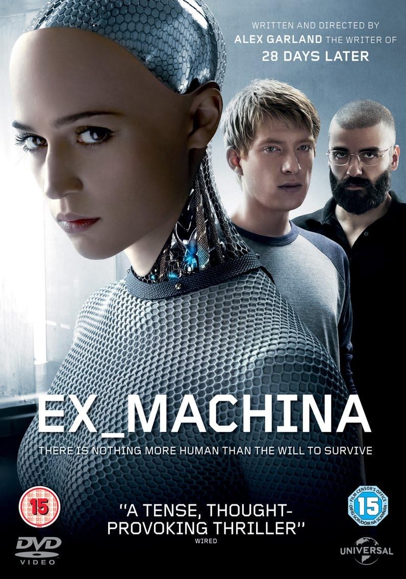 "Ex Machina"