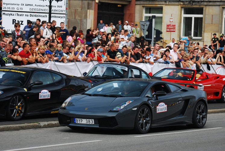 Lamborghini Gallardo LP 560