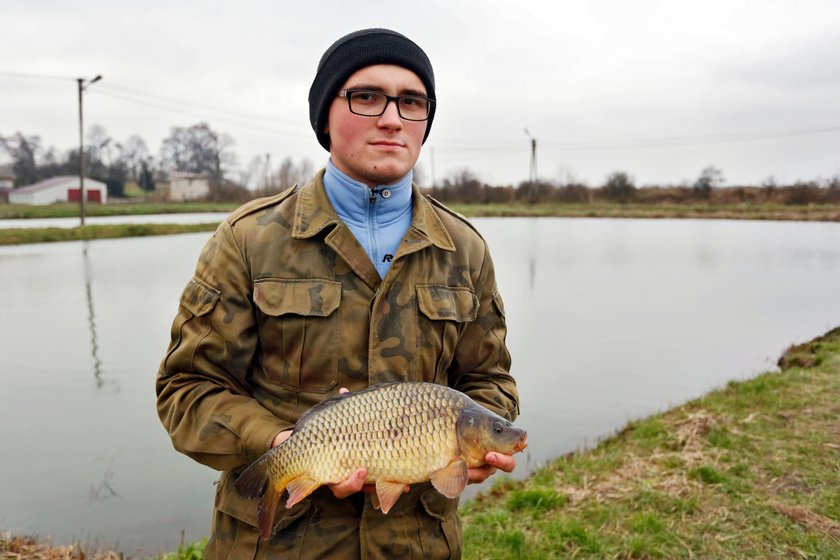 Karpie w tym roku będą drogie