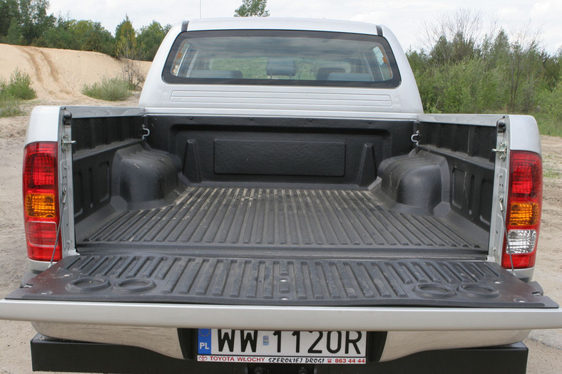 Toyota Hilux 2.5 D-4D