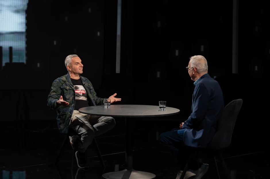 Emisija "Biseri sa Vanjom Bulićem"