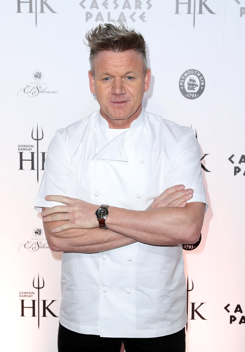 Gordon Ramsay