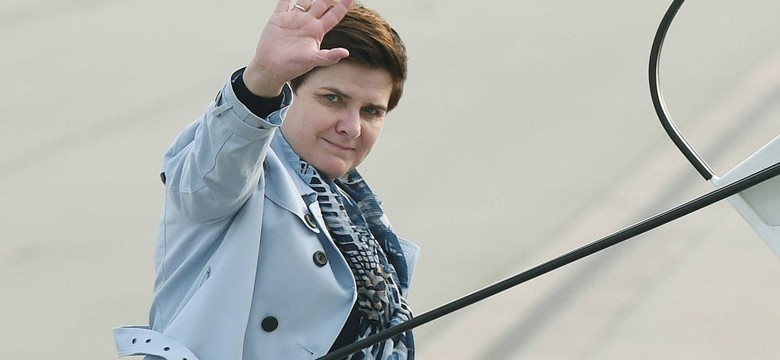 "Polityka" o Beacie Szydło: Nigdy tak naprawdę z Przecieszyna nie wyjechała. Tylko tu jest naprawdę sobą