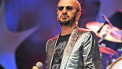 Budapestre jön Ringo Starr