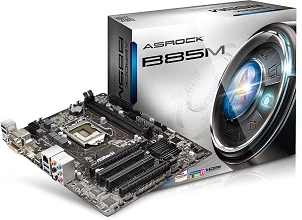 dla płyty ASRock B85M