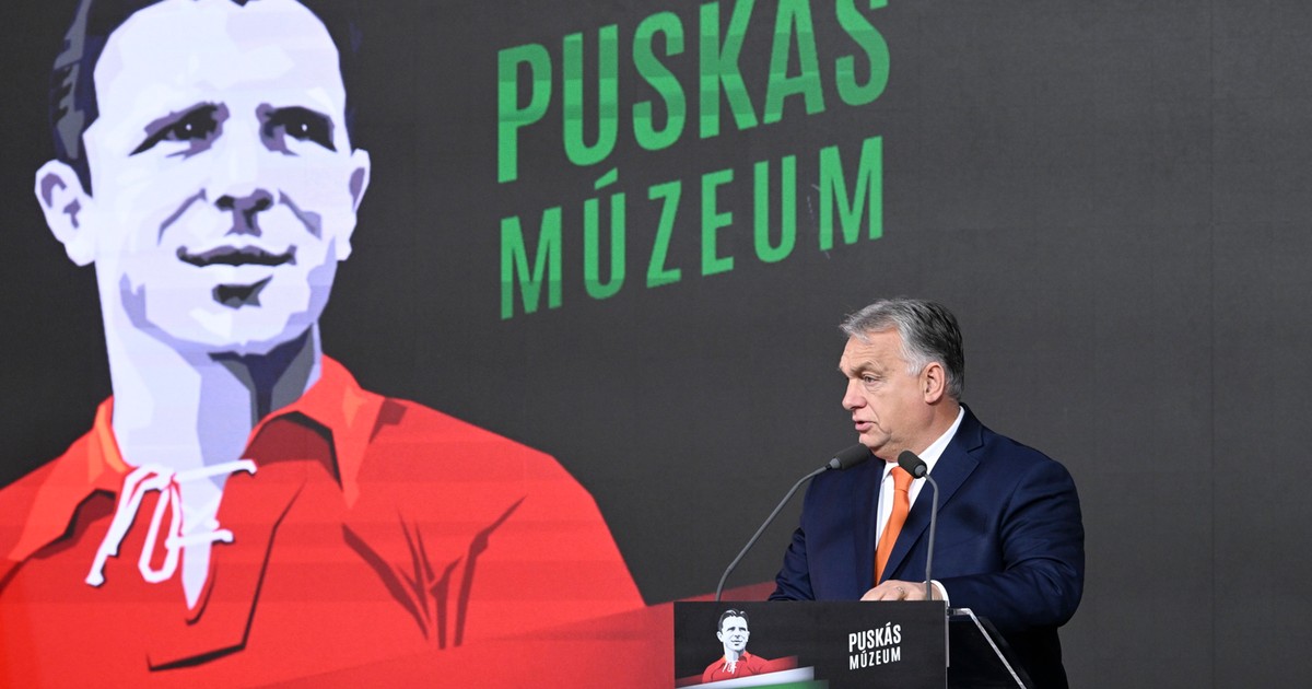 Orbán Viktor megnyitotta a Puskás Múzeumot: lesz folytatása az Aranycsapat mítoszának