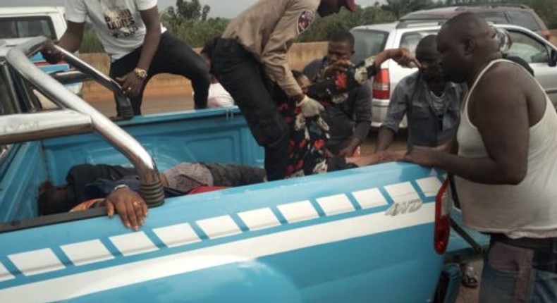 6 dead, 17 injured in Anambra accident - FRSC