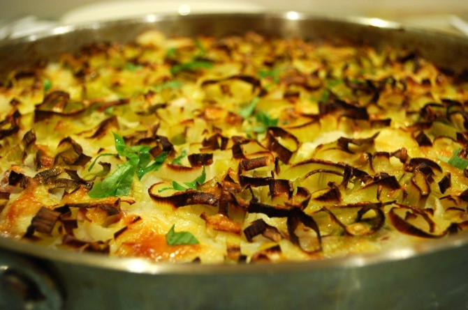 5 creative ways to cook potatoes that your family would love. [Image | Flickr]