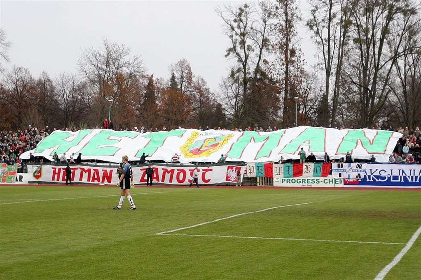 Afera w Lubelski Związku Piłki Nożne. Hetman Zamość bezprawnie w A-klasie