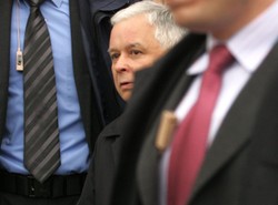 Prezydent bije się w pierś: To moja wina