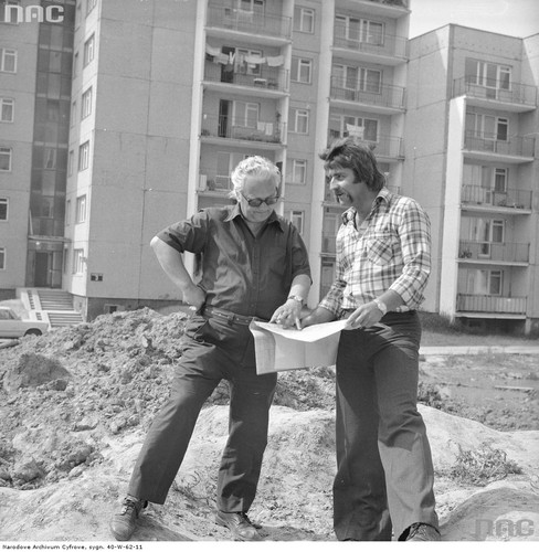 Osiedle na Ursynowie