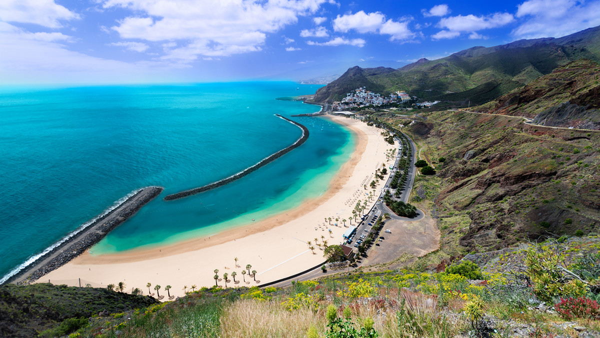 Playa de Las Teresitas, Teneryfa