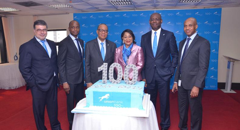 Financial Institution kicks off 100 anniversary celebrations