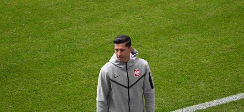 Najnowszy raport medyczny reprezentacji Polski. Już wiemy, czy Lewandowski zagra z Austrią