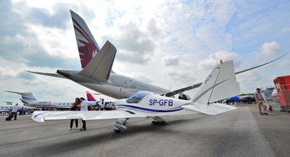 Lotnisko Okęcie zamarło. Ruch wszystkich samolotów został wstrzymany