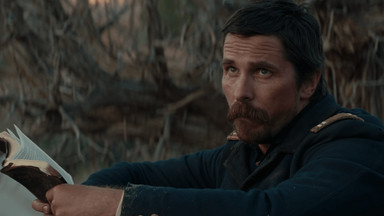 "Hostiles": Christian Bale w zwiastunie westernu