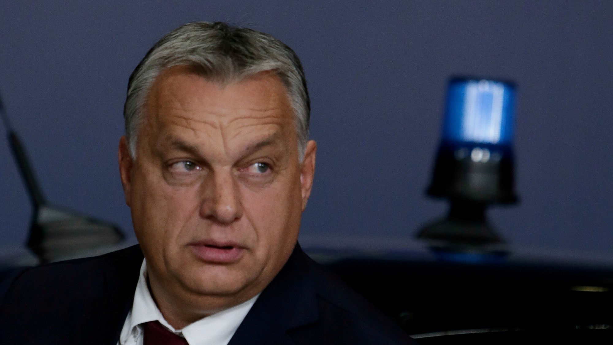 Viktor Orbán, líder Fideszu.