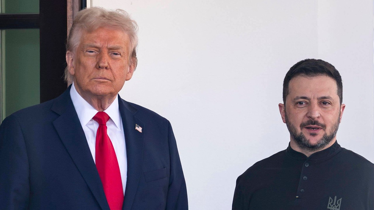 Stany Zjednoczone wysyłają sygnał Rosji. Nowa umowa przełomem w stosunkach USA-Ukraina