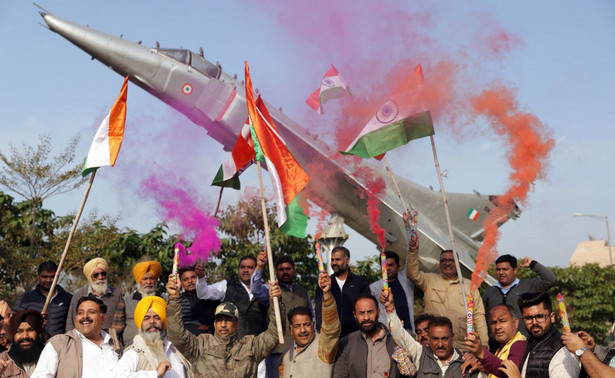 Pakistan zestrzelił indyjskie odrzutowce. USA wkraczają do gry