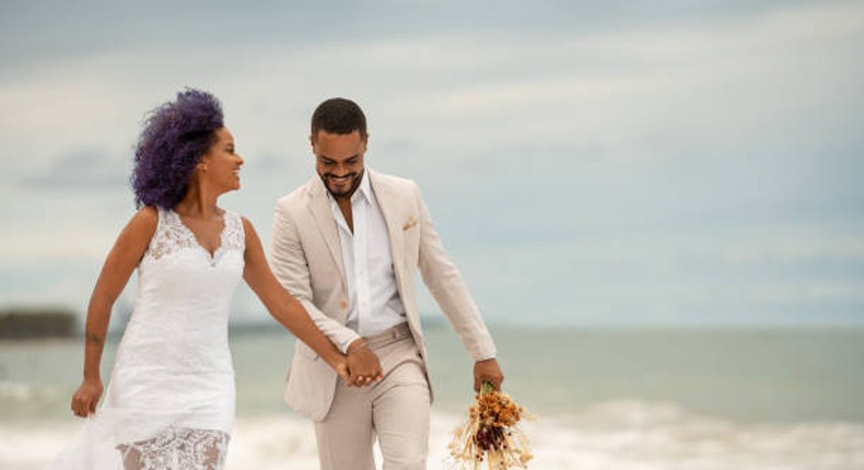 These 7 reasons baddies end up with great husbands [iStock]