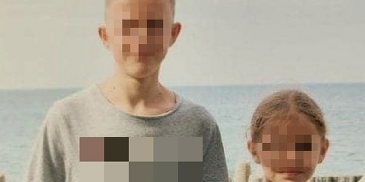 Zaginione dzieciaki znalazły się w Niemczech.