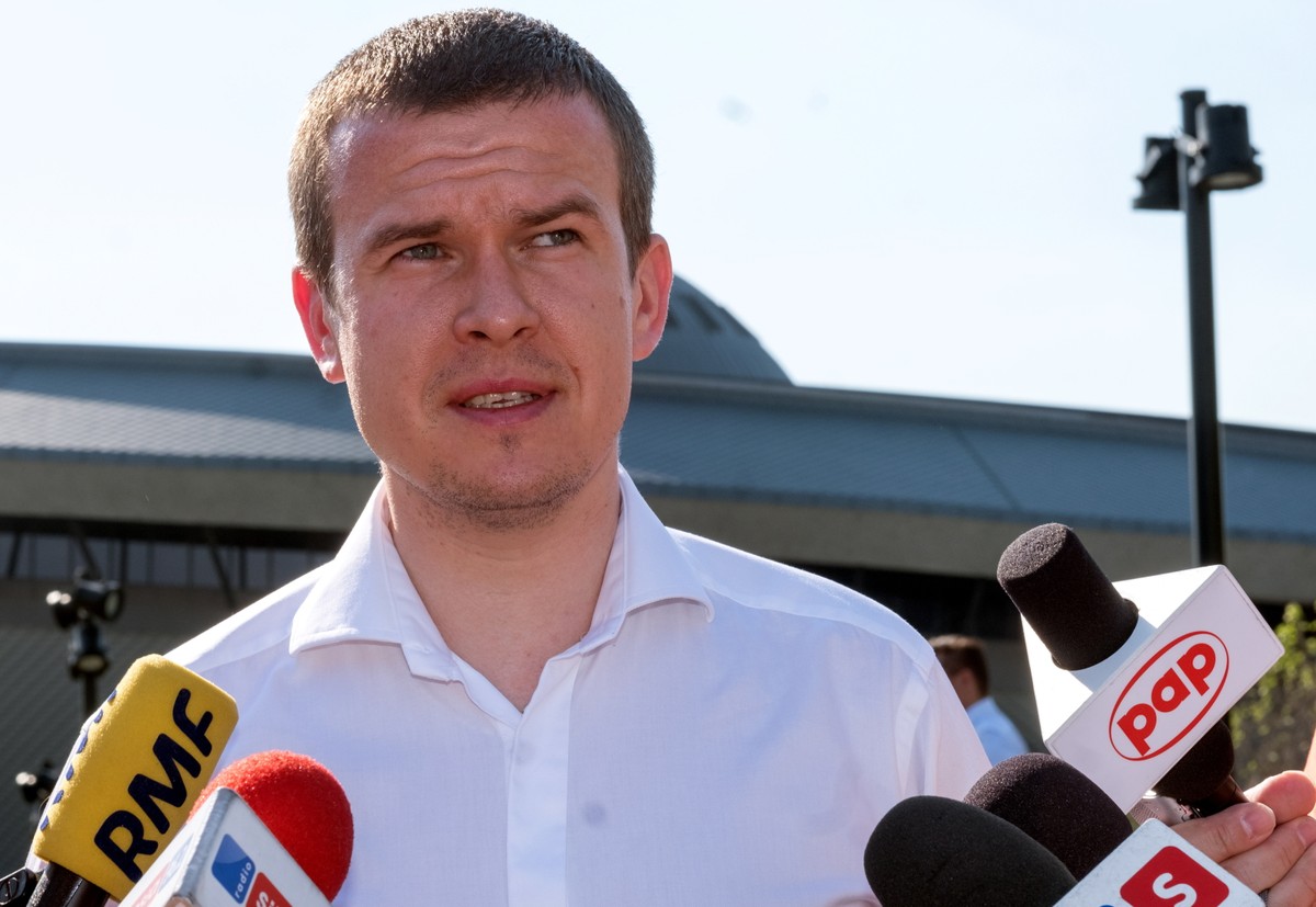 Minister sportu: To fantastyczny sukces, wielkie wydarzenie dla naszego kraju i polskiego sportu