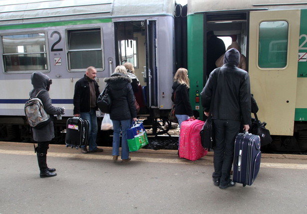 Lecą głowy w PKP. Odwołali byłego doradcę Palikota