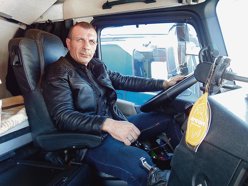 Sredoje Radojičić od subote je u Brestu, deset kilometara od granice Belorusije i Poljske