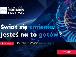 Business Insider Global Trends Festival