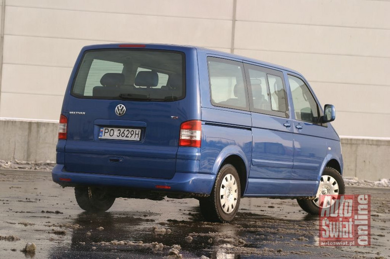 Volkswagen Multivan i Crafter