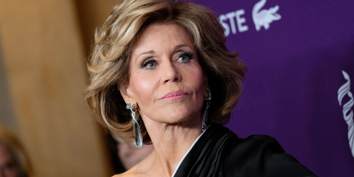 Jane Fonda