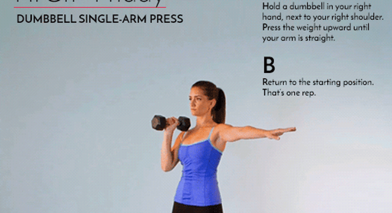 The standing abs move that will light your core on fire 