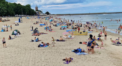 "Na plaży to plaga". Ratowniczki WOPR alarmują i wyliczają "grzechy główne" plażowiczów