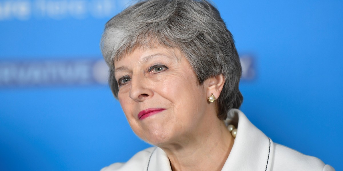 Theresa May może opuścić rząd. To oznacza walkę o władzę i wzmagać spekulacje o nieuporządkowanym Brexicie