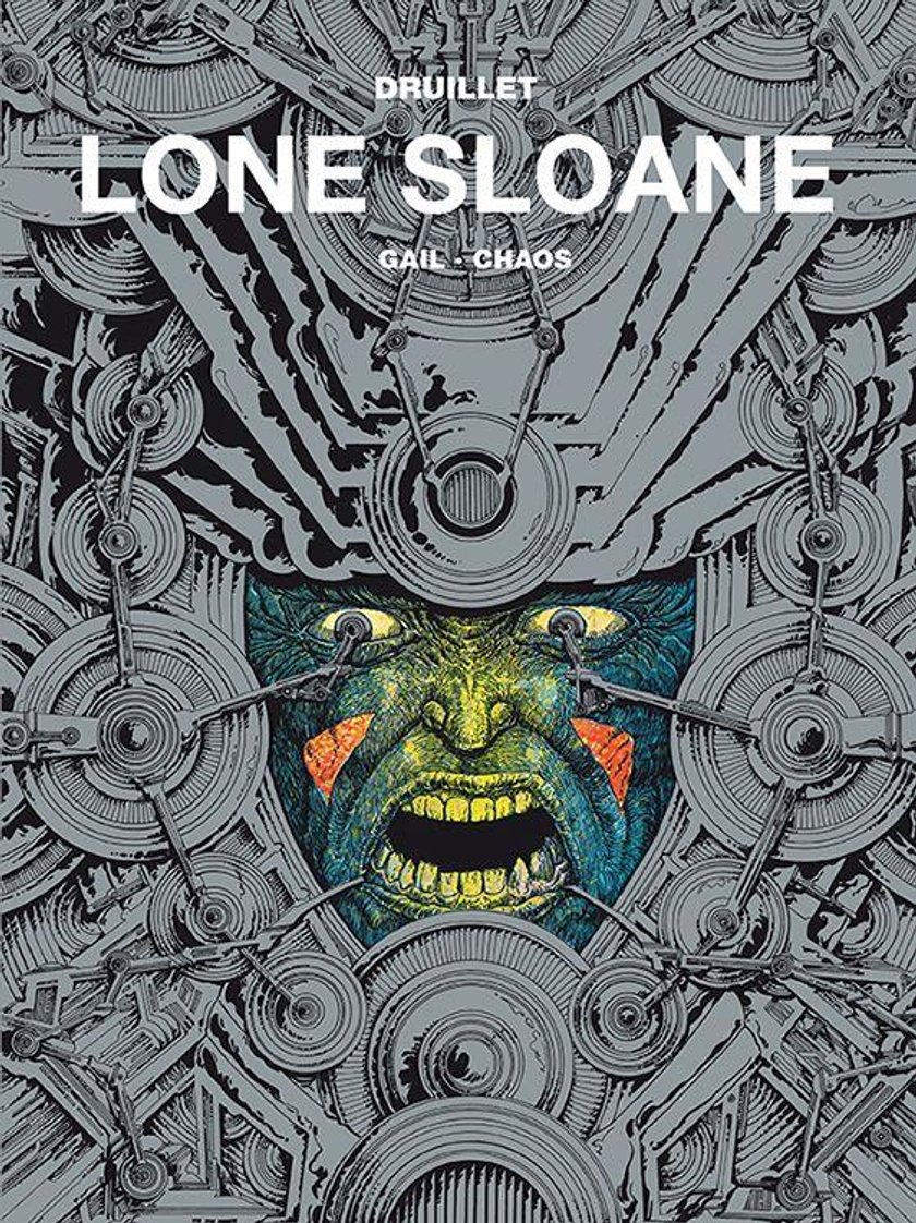 Lone Sloane