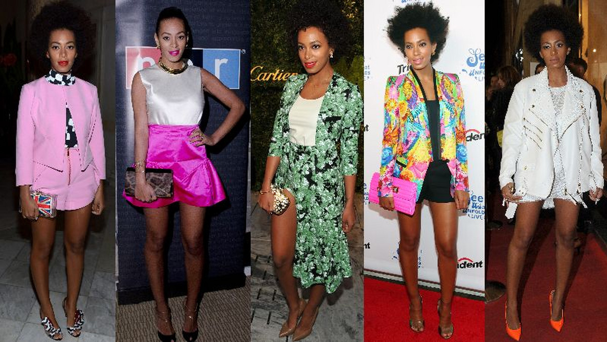 Solange Knowles