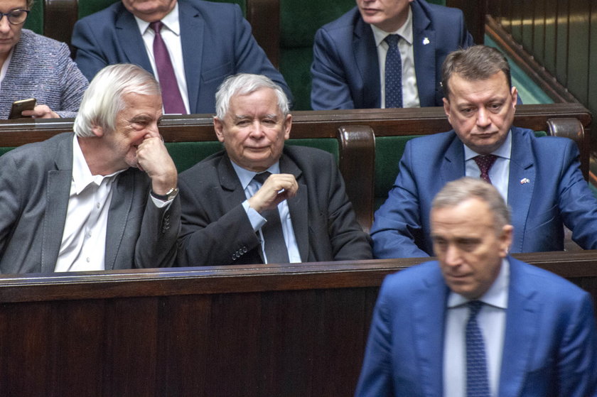 Fatalne wieści dla Kaczyńskiego! Najnowszy sondaż nie pozostawia wątpliwości