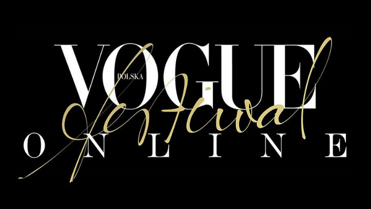 Z okazji 3. rocznicy ukazania się polskiej edycji "Vogue'a", redakcja magazynu zaprasza czytelników na Vogue Polska Festiwal w wersji online.
