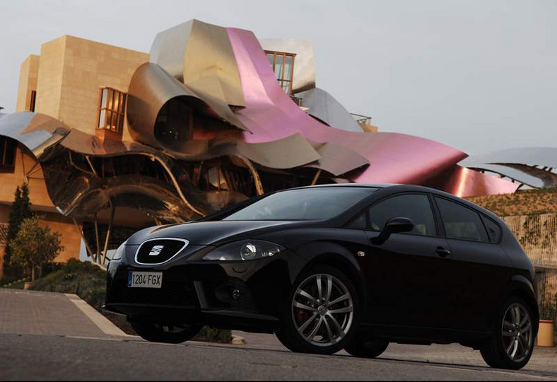 Seat Leon Cupra – szczegółowe dane najmocniejszego Seata