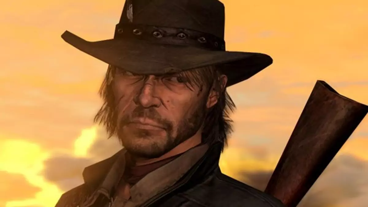 Wideorecenzja Red Dead Redemption