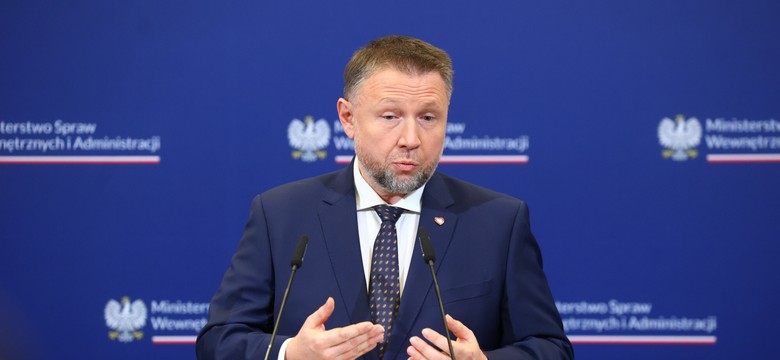Szef MSWiA: Ziobro de facto przyznał się do winy
